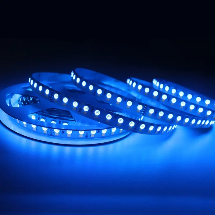 Cinta flexible LED RGB+W