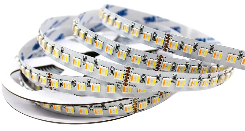 RGBWW 5 in 1 LED-verlichting strip