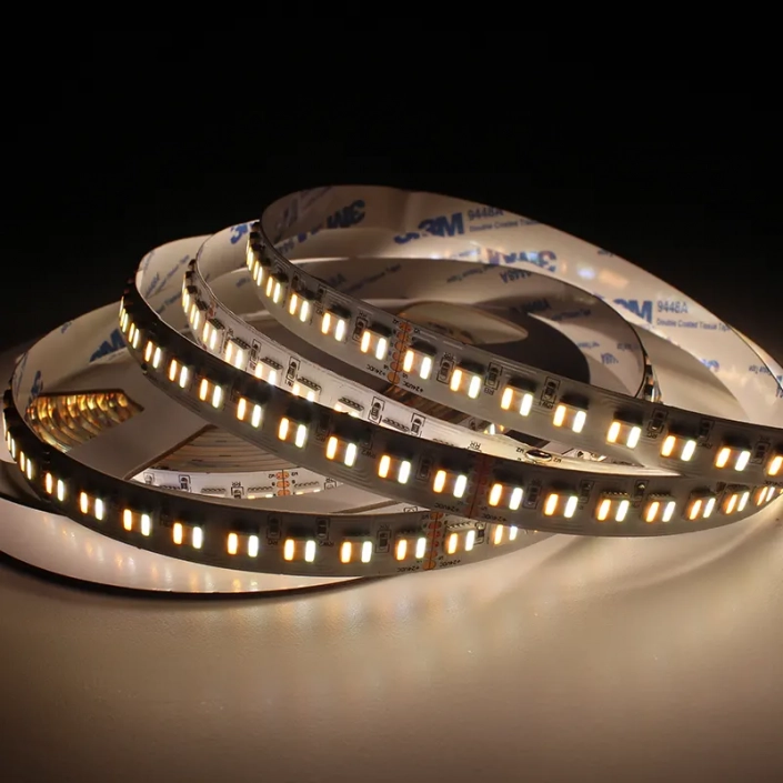 RGBWW 5 in 1 LED-verlichting strip