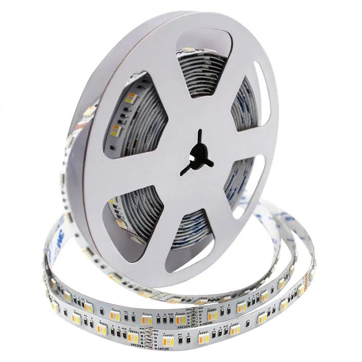 Ruban led multicolore RGB 60 leds/m 720 Lumens/m