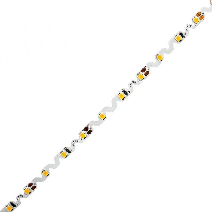 S Shape LED flexible strip