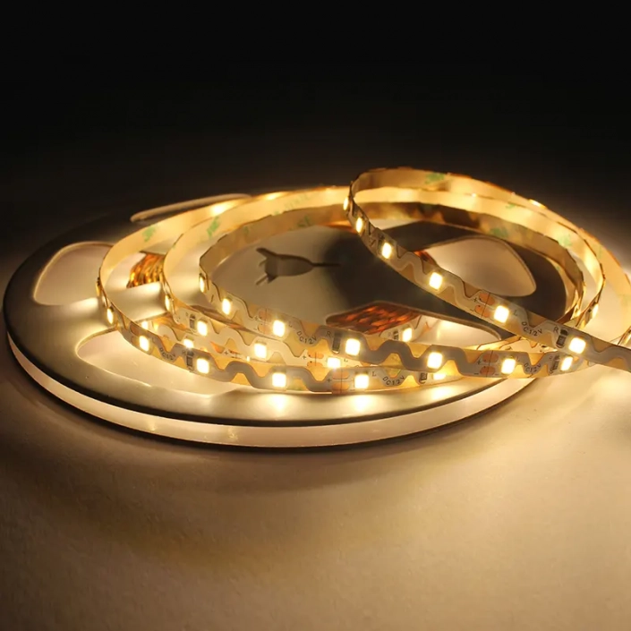 S Shape LED flexible strip