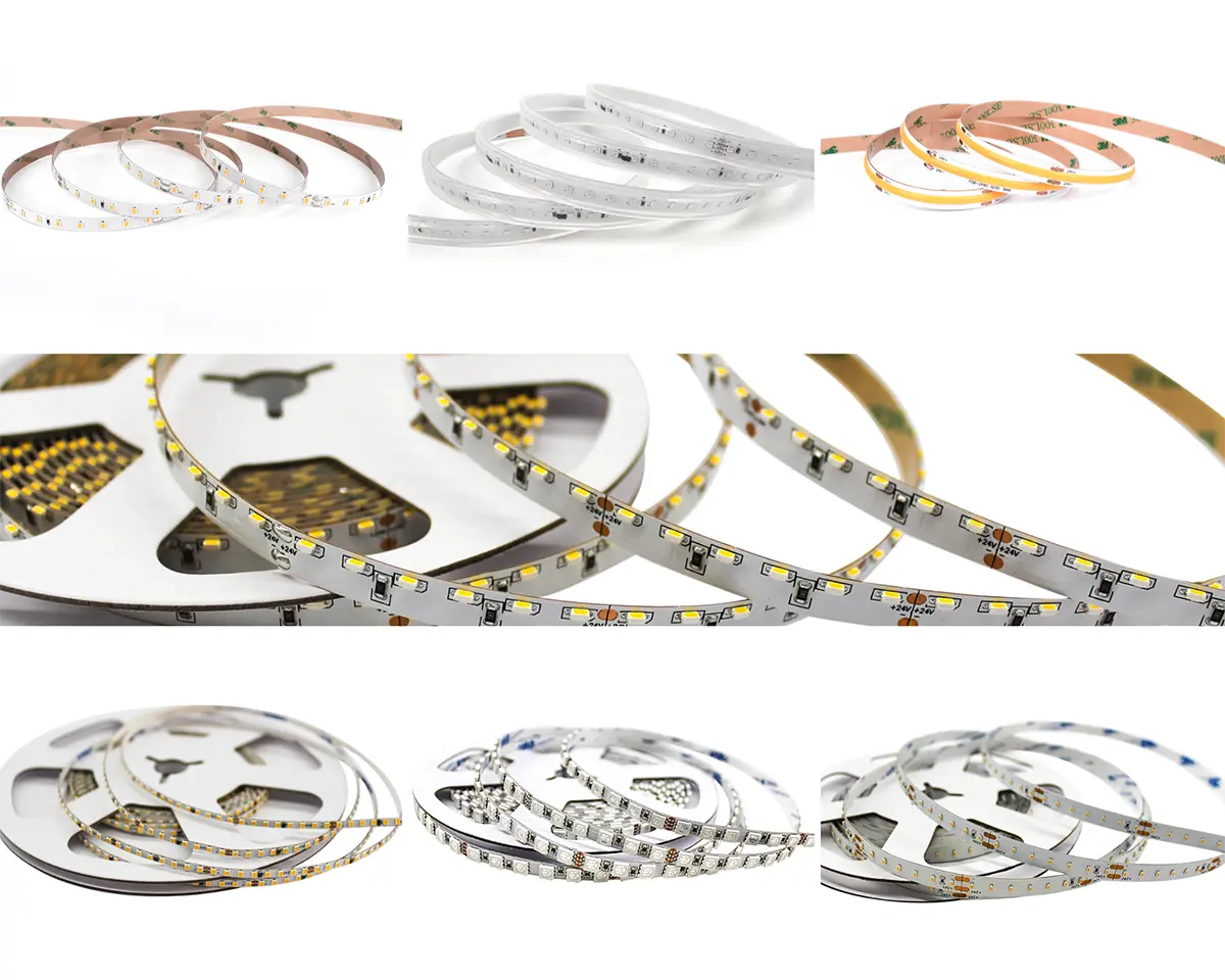 Top 9 Considerations Before Buying LED Strip Lights