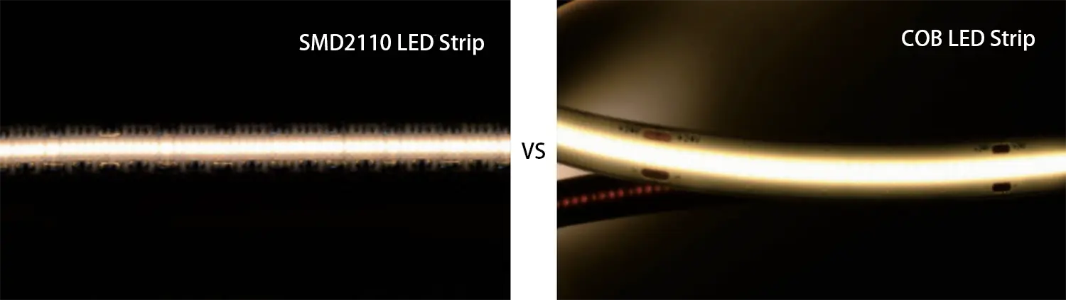 1. 2110 vs COB