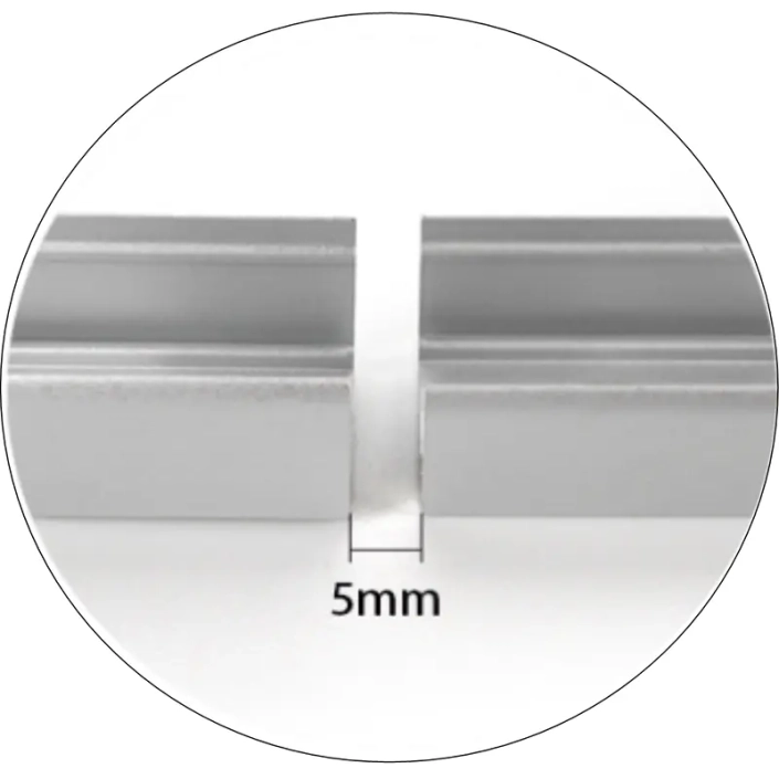 Aluminum Profile Connection 1