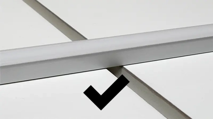 Aluminum Profile Cross 1