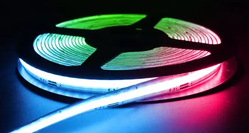 COB LED Strip 5 UTFS-COB560-2412RGBW