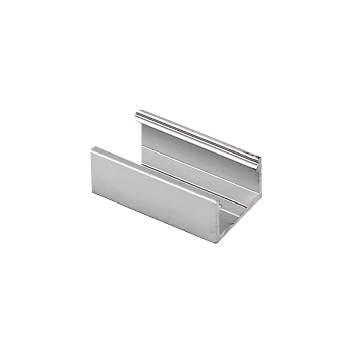 Aluminium-Clip