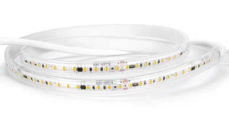 AC230V LED Strip 3