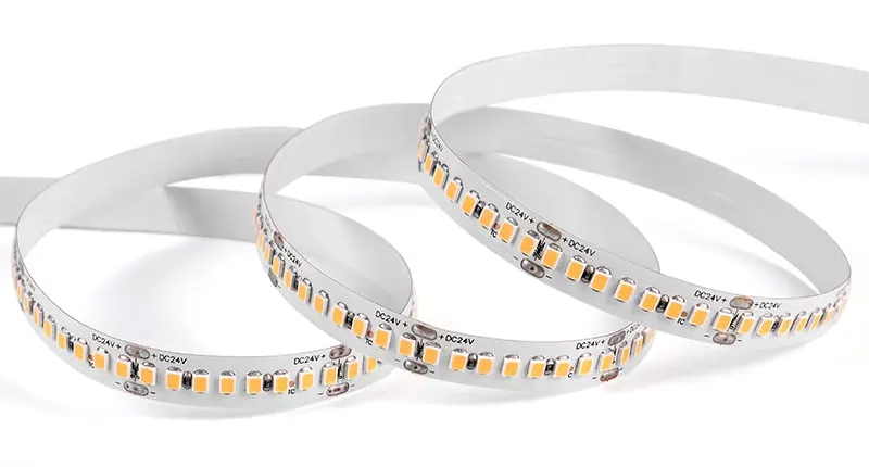 LED-strip med høj densitet 2 UTFS-HD2835-224-2410