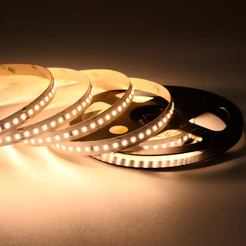 Commercial Lighting 2700K 4000K 6500K LED Light Strip - China LED Strip, LED  Strip Lights