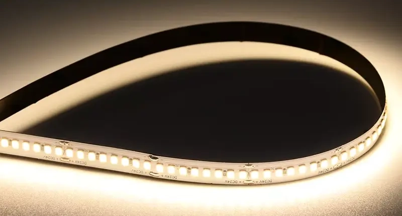 LED-strip med høj densitet 5 UTFS-HD2835-224-2410