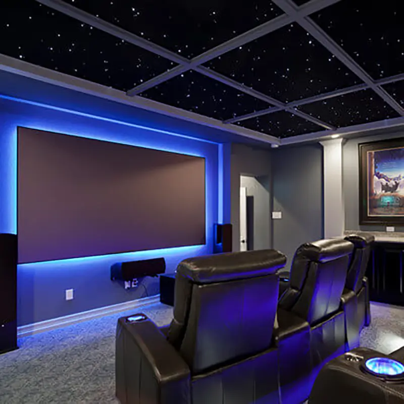 LED Strip licht voor Home Theater verlichting 2