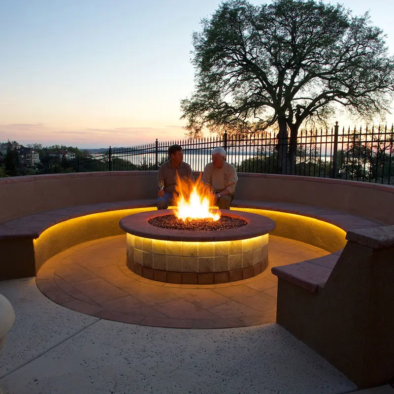 LED Strip Light for Patio and Deck Lighting 1