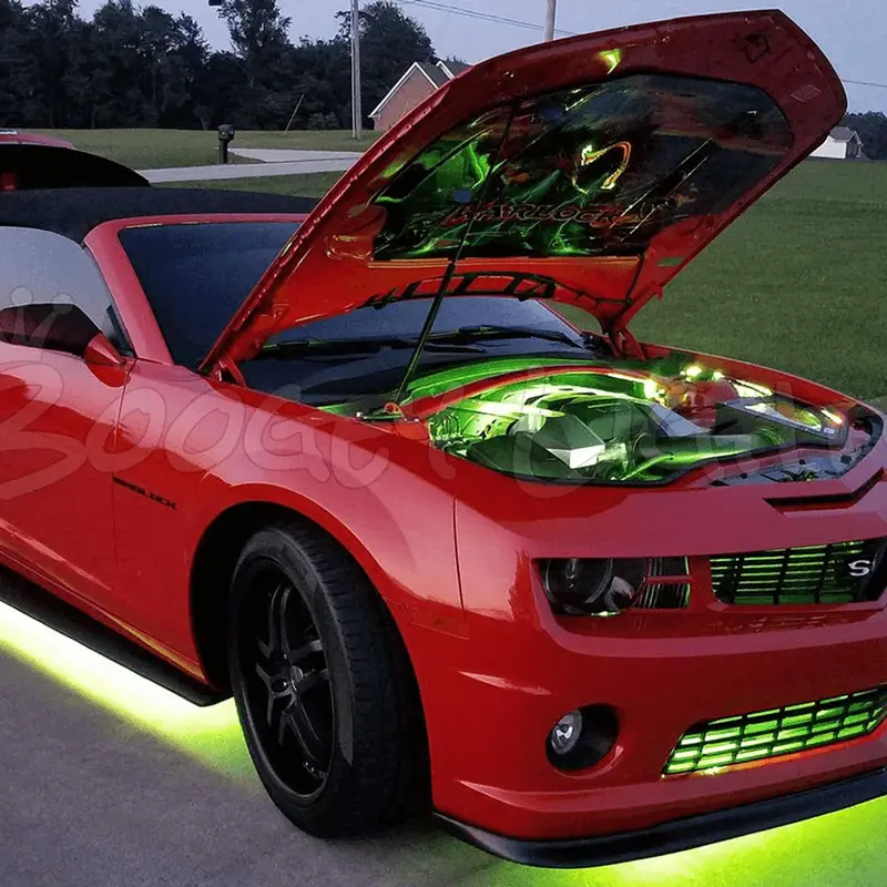 LED Strip Light for Under-Car Lighting 1