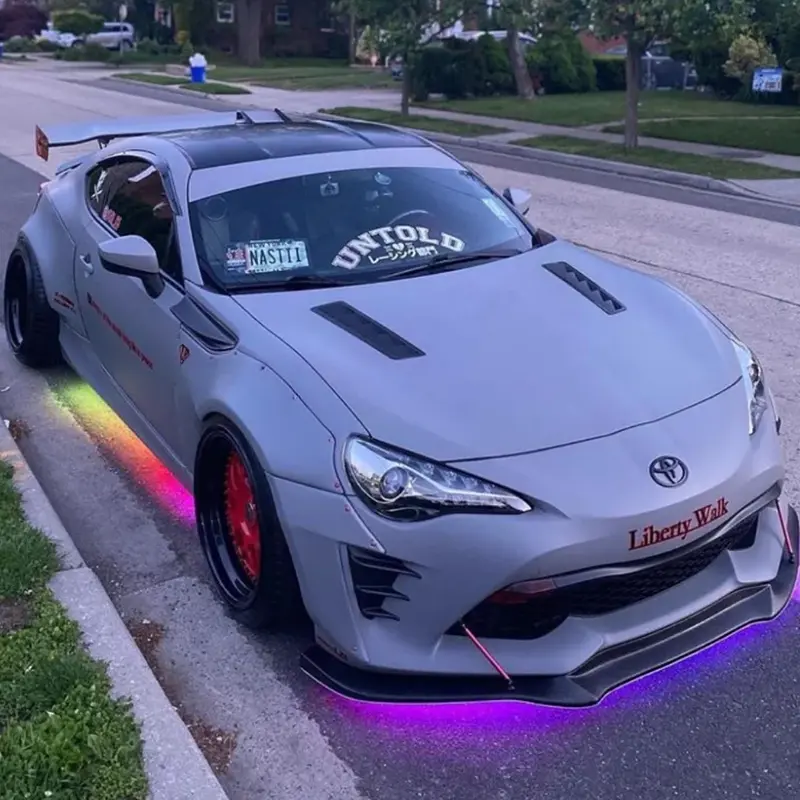LED Strip Light for Under-Car Lighting 2