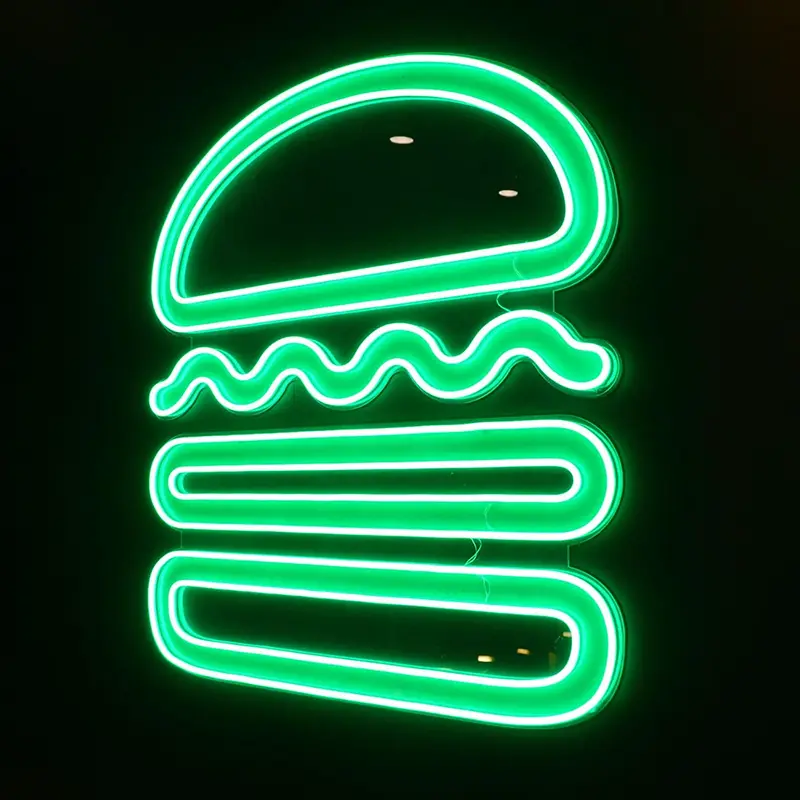 LED Strips in Advertisement Lighting