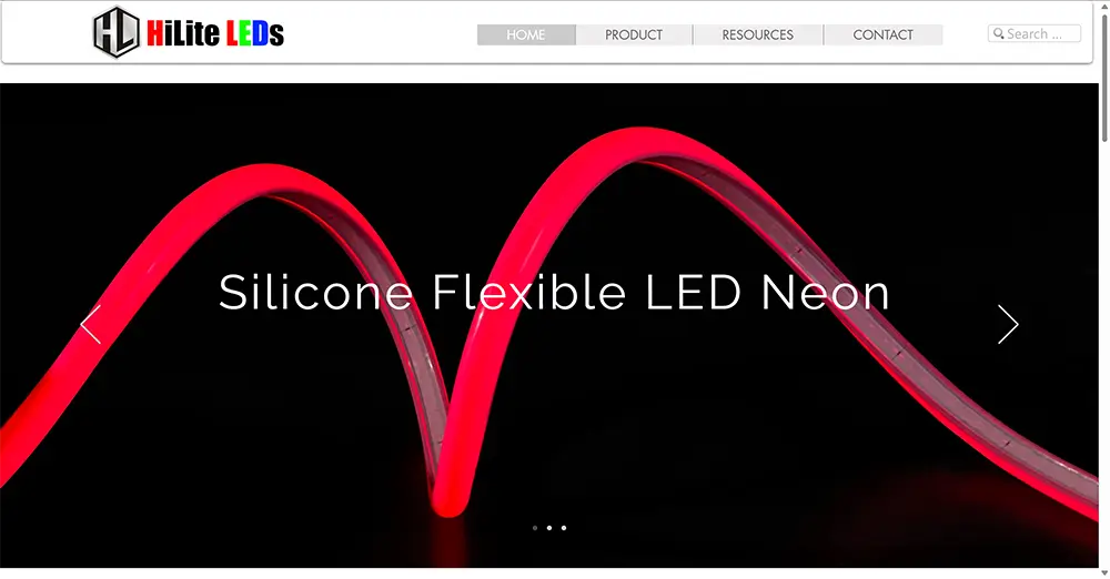 3. LEDs Hilite