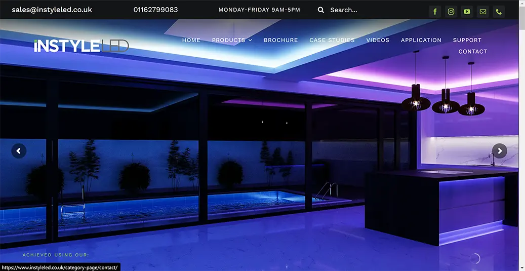 6. LED Instyle