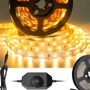 How to dim LED strip lights