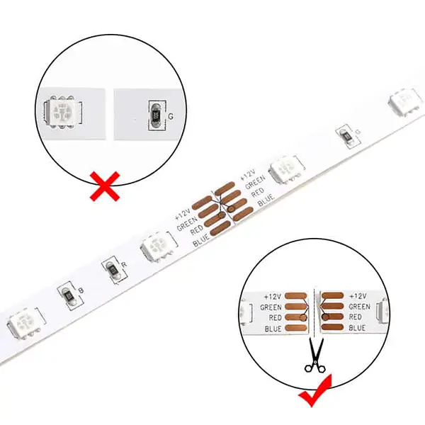 Ultimate Guide To Connecting LED Light Strips