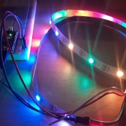 LED-stripverlichting programmeren