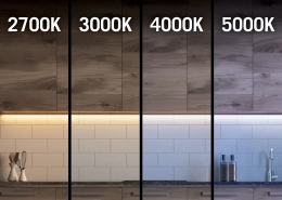 3000K VS 4000K