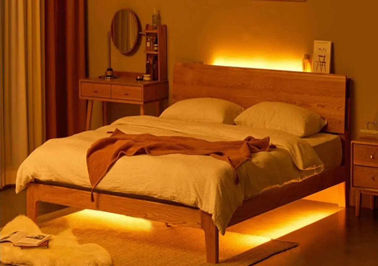 3000K slaapkamer