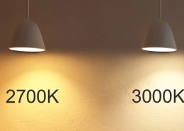 2700K vs 3000K