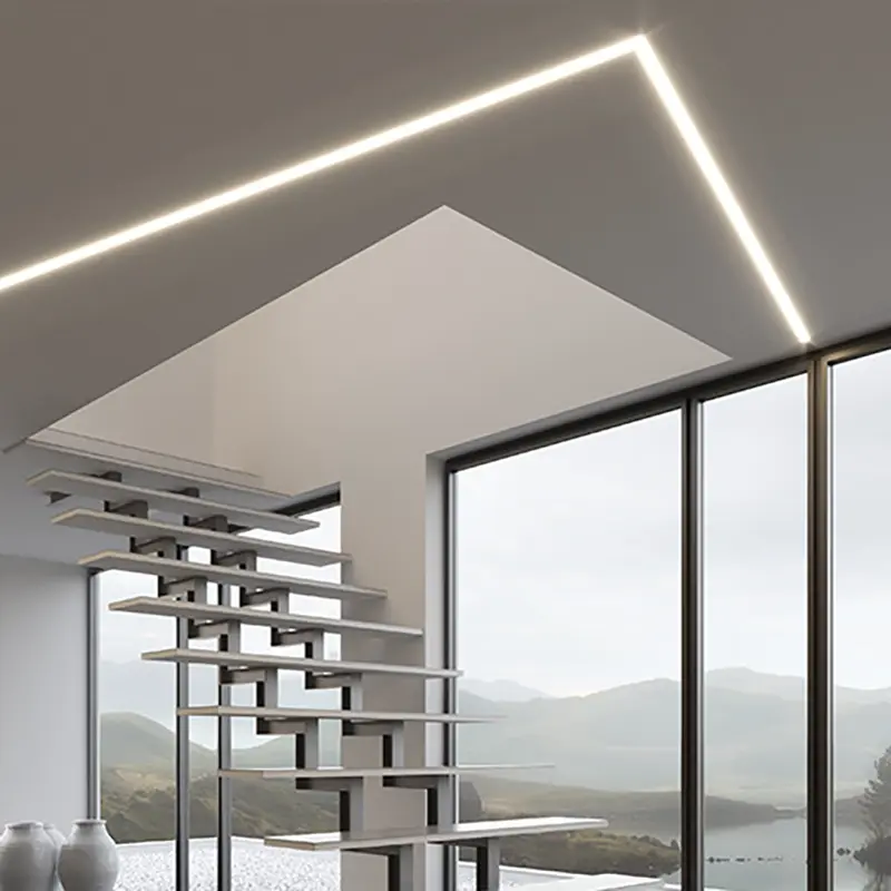 escaleras leds iluminacion 