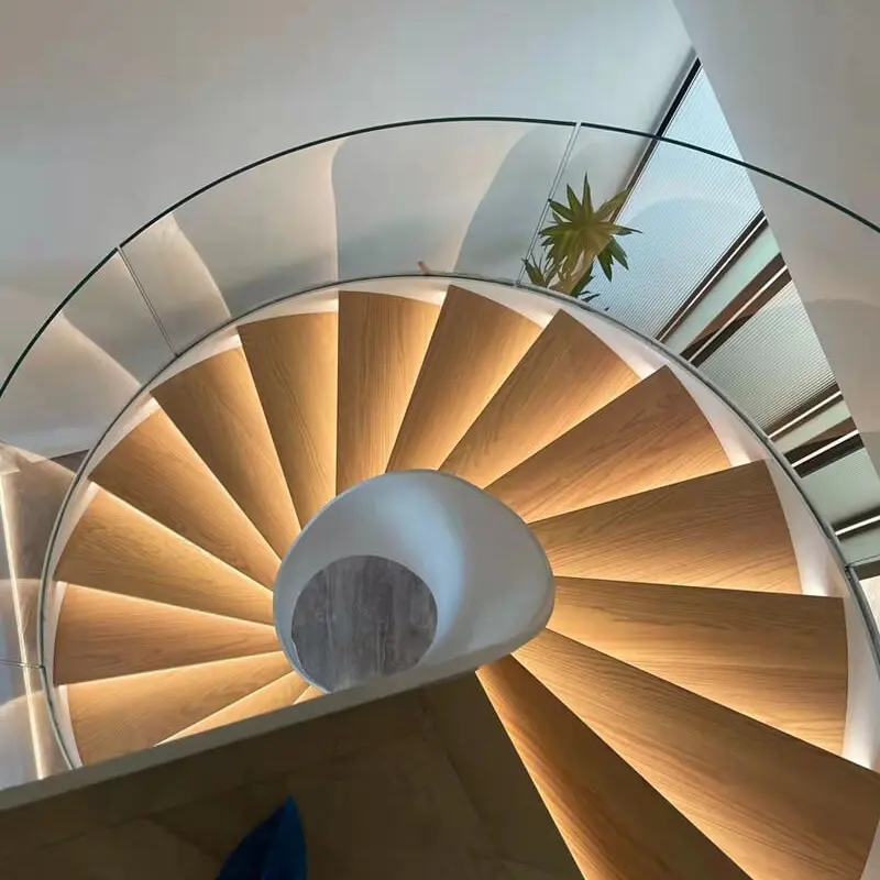 Spiral Staircase Creativity