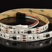 SPI Addressable led strip