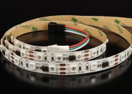 SPI Adresseerbare ledstrip