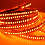 수면에 가장 적합한 색상의 LED 조명