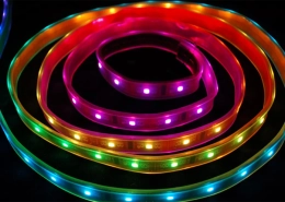 adresseerbare LED-strip