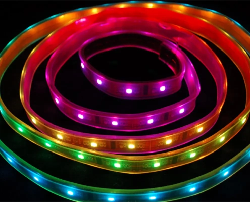 addressable LED strip