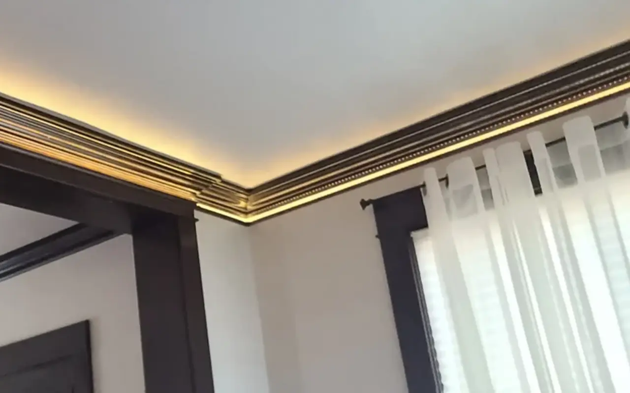 spanningsverlies LED strip