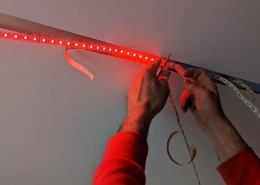 Probleem met LED-strips