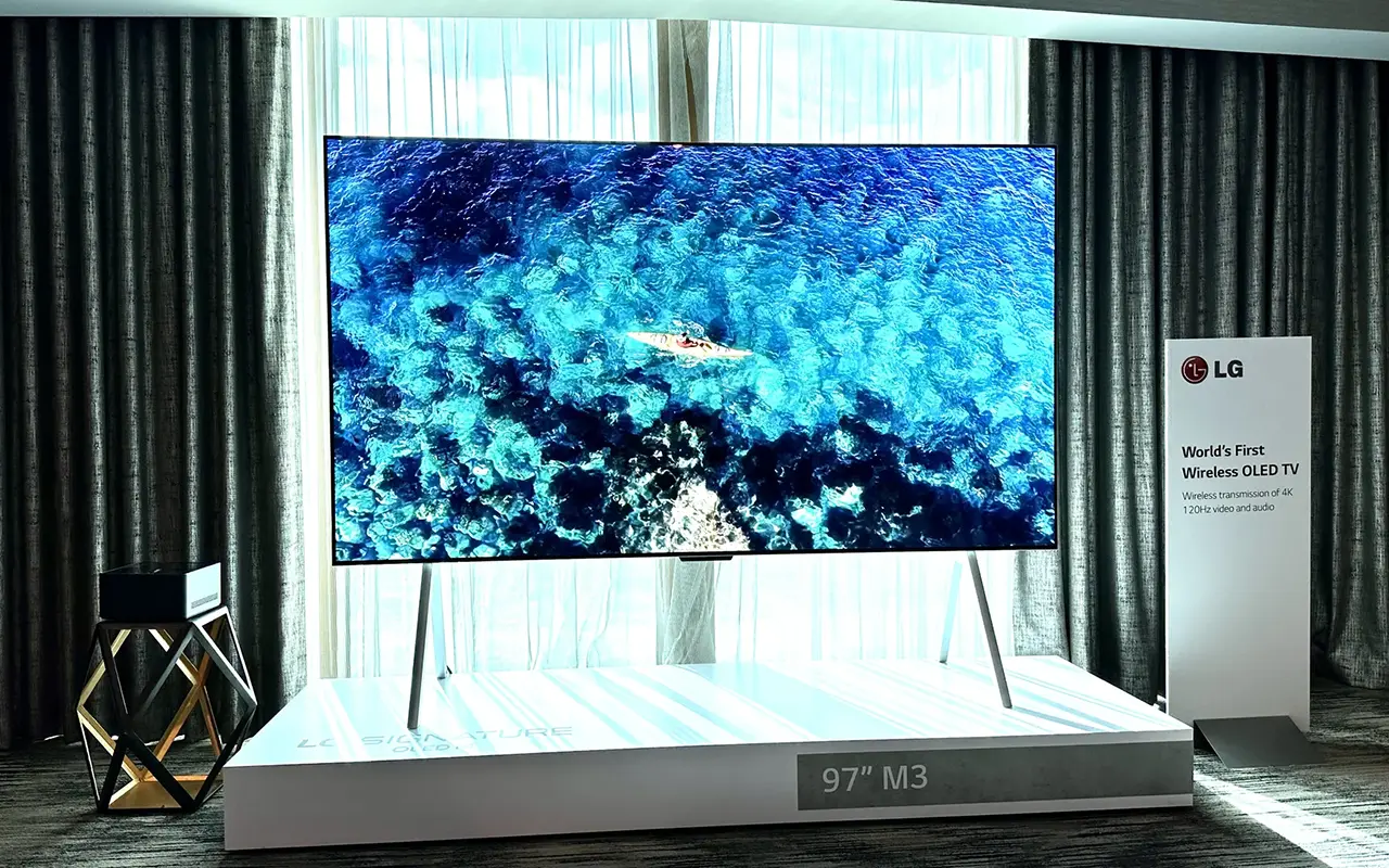 OLED TV