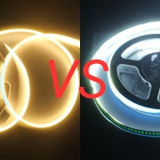 Warm Lighting vs. Cool Lighting