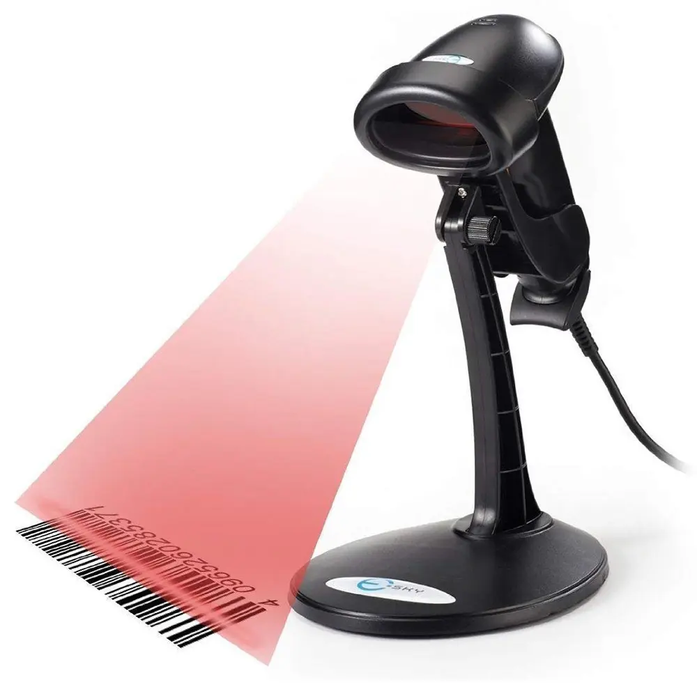 laser barcode scanner