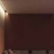 LED öbölvilágítás