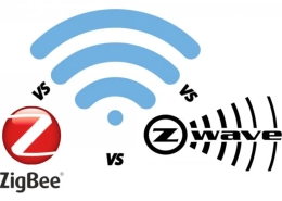 Z-Wave vs. Zigbee vs. WiFi