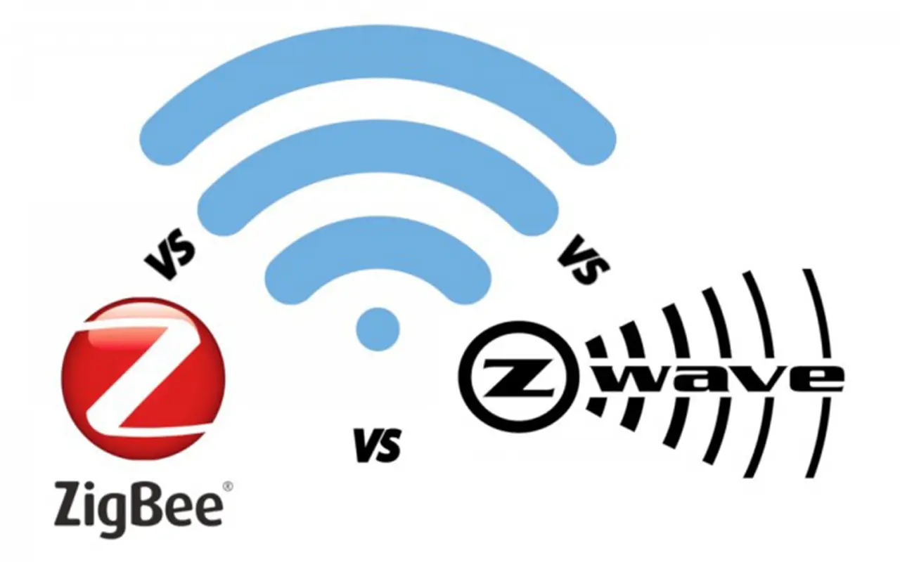 Z-Wave vs Zigbee vs WiFi