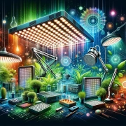 Top 10 LED Grow Lights Manufacturers in China