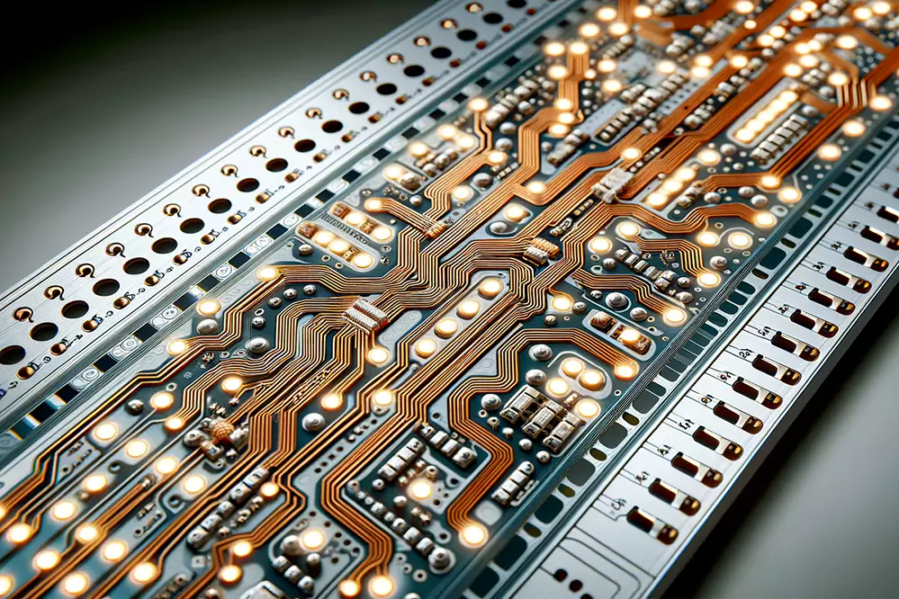 Top 10 FPCB-fabrikanten in China