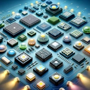Famous LED Chip Manufacturers
