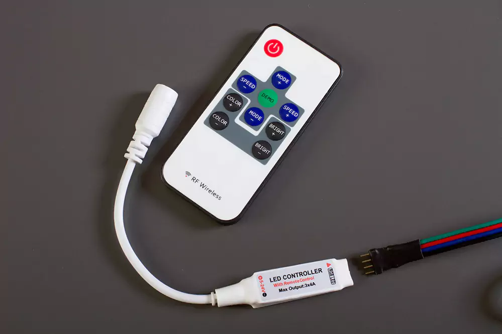 fabrikant led controller