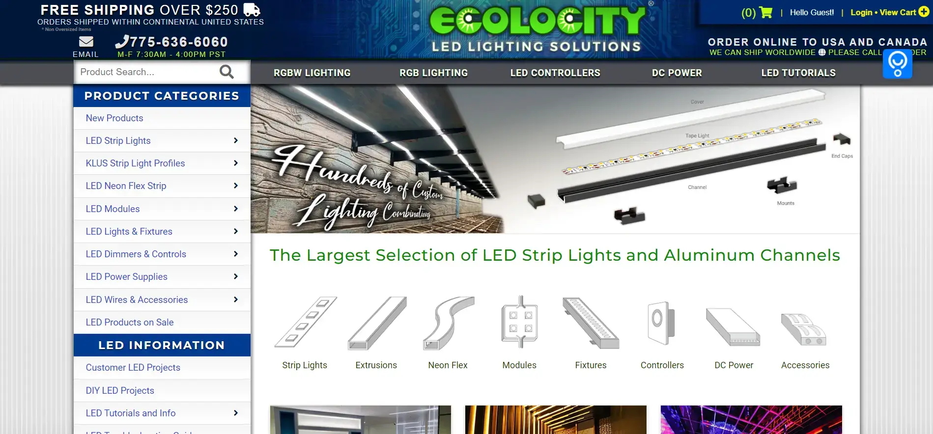 Ecolocity LED