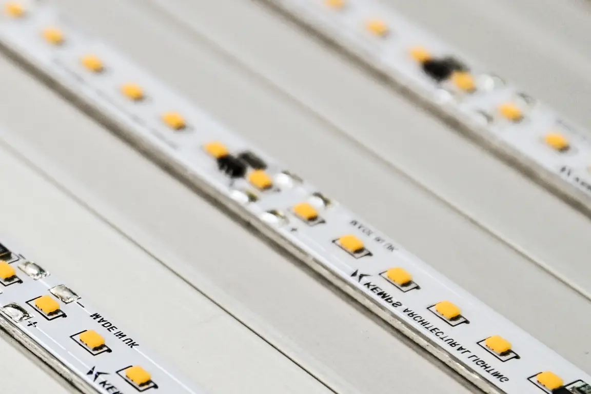 Zijn LED-stripverlichting herbruikbaar?